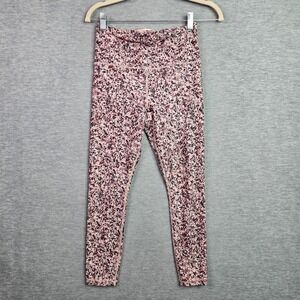 Athleta Elation Women's Mid Rise Paint Printed Pants Size S